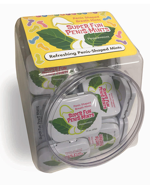 Super Fun Penis Candy - 100 Pcs Per 3 oz Bag