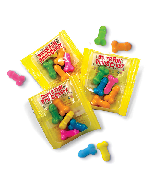 Super Fun Penis Candy Shop