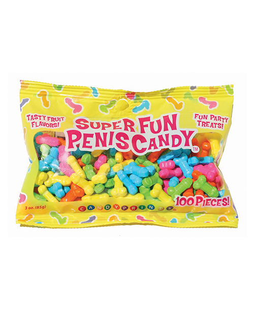 Super Fun Penis Candy Shop