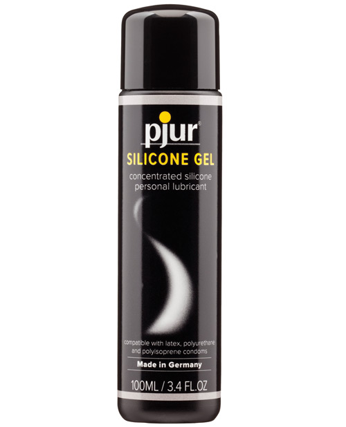 Pjur Original Silicone Personal Lubricant - 100ml Bottle