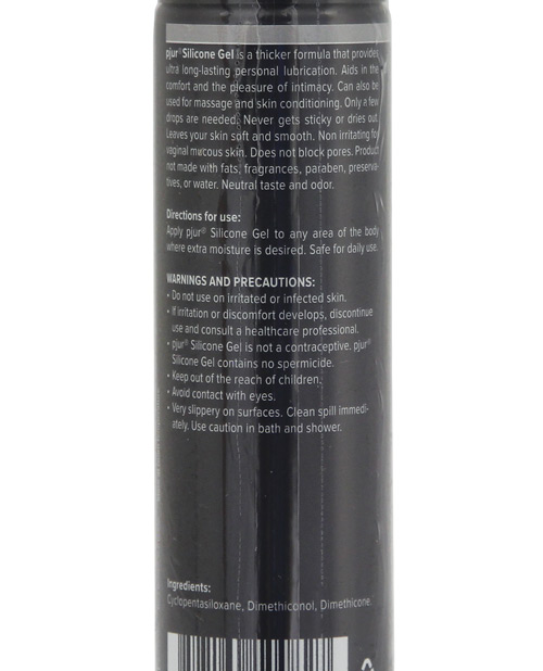 Pjur Original Silicone Personal Lubricant - 100ml Bottle