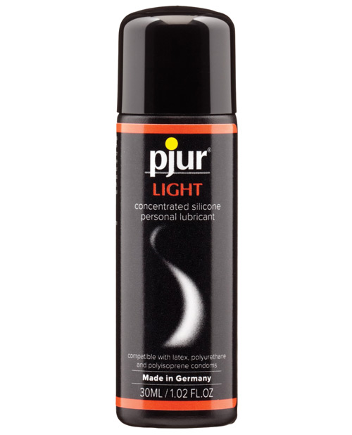 Pjur Original Silicone Personal Lubricant - 100ml Bottle