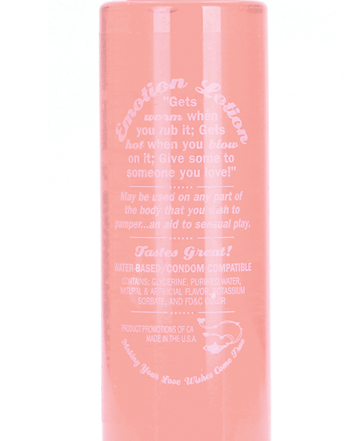 Emotion Lotion - Cherry