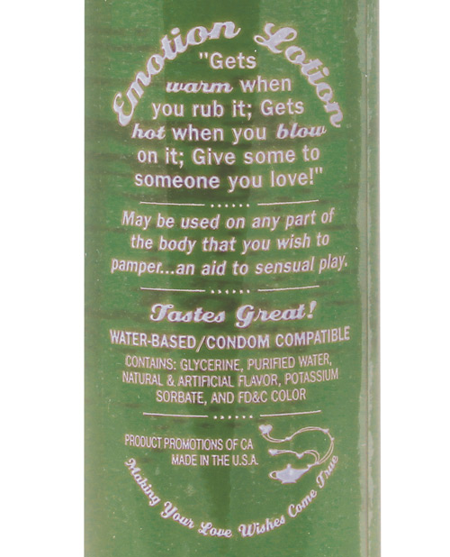 Emotion Lotion - Key Lime Pie