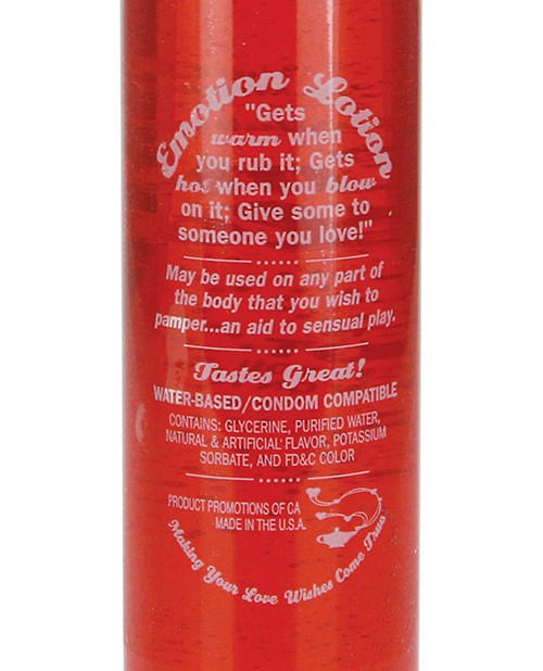 Emotion Lotion - Raspberry