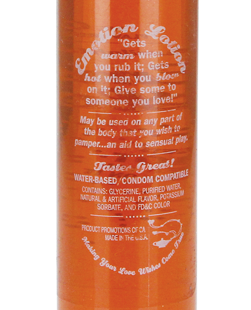 Emotion Lotion - Strawberry