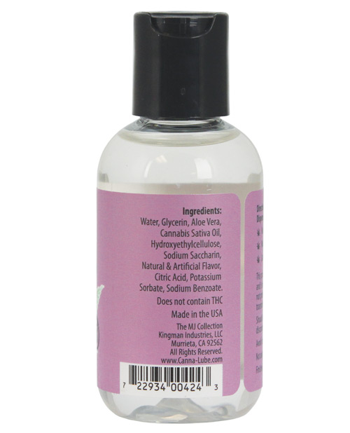 Canna-lube - Blueberry Kush