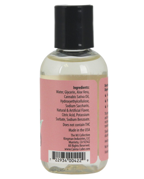 Canna-lube - Strawberry Haze