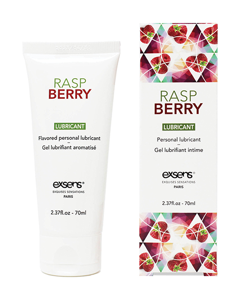 EXSENS of Paris Organic Massage Oil - 50 ml White Peach