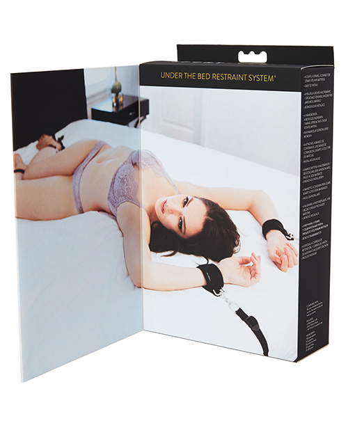 Sportsheets Under The Bed Restraint System