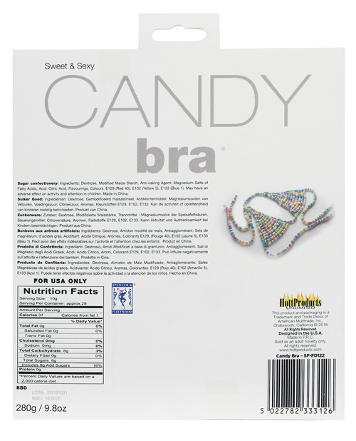 Candy G-String