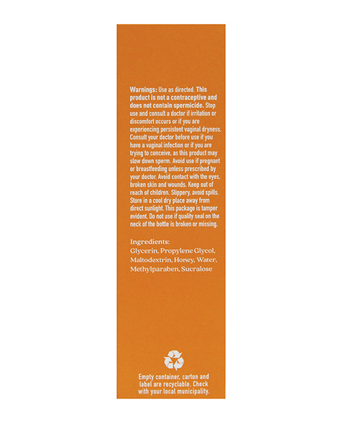 K-Y Warming Liquid - 2.5 oz