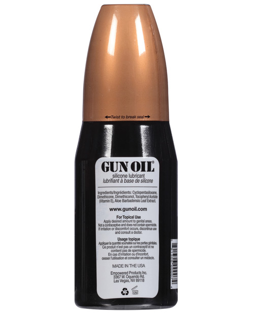 Gun Oil - 8 oz