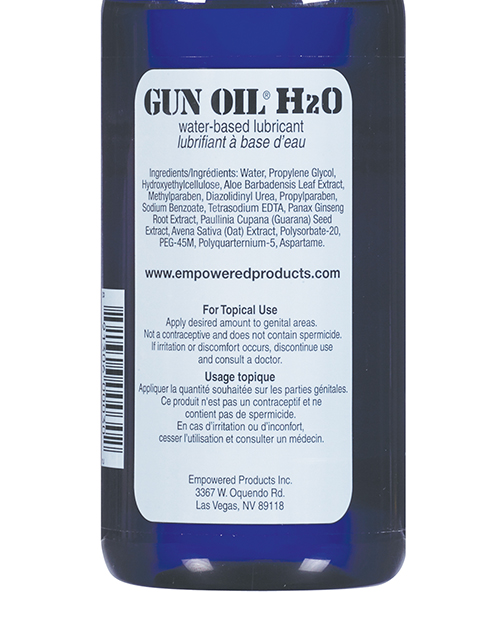 Gun Oil H2O - 32 oz
