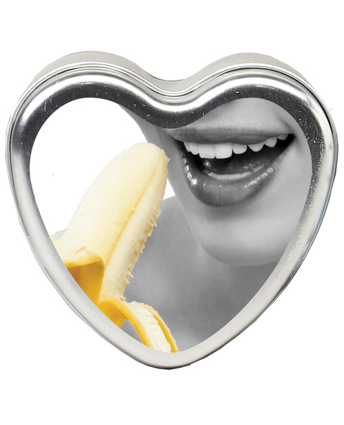 Earthly Body Suntouched Hemp Candle - 6 oz Round Tin Lavender