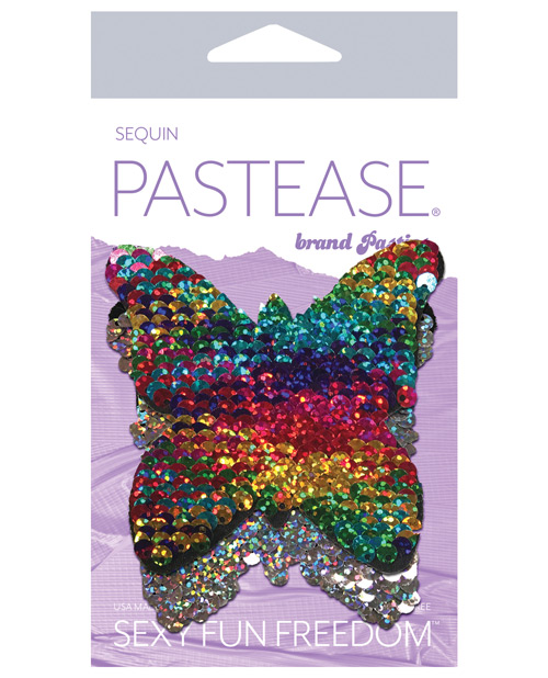Pastease Premium Glitter Heart - Gold O/S