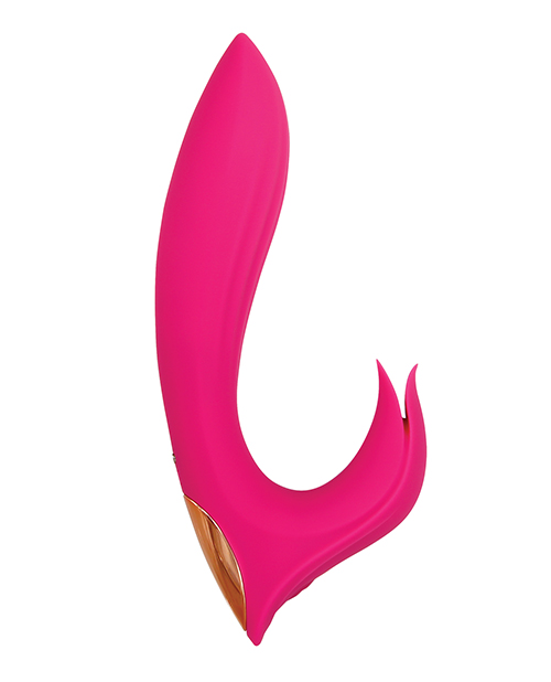 Adam & Eve Eve's Bliss Vibrator - Pink