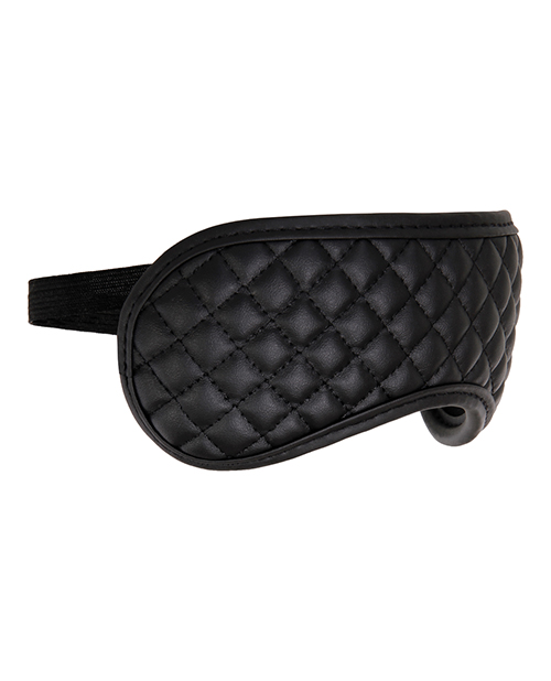 Adam & Eve's Fetish Dream Blindfold - Black