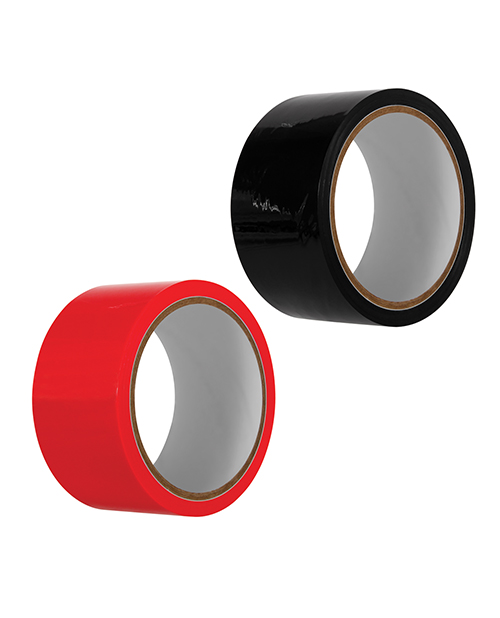 Adam & Eve Eve's Fetish Dreams Bondage Tape - 2 Pack