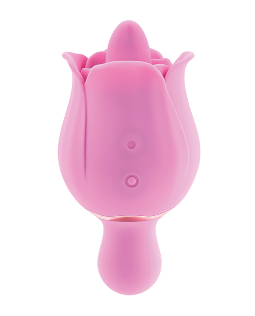 Adam & Eve Eve's Ravishing Clit Flicking Rose - Pink