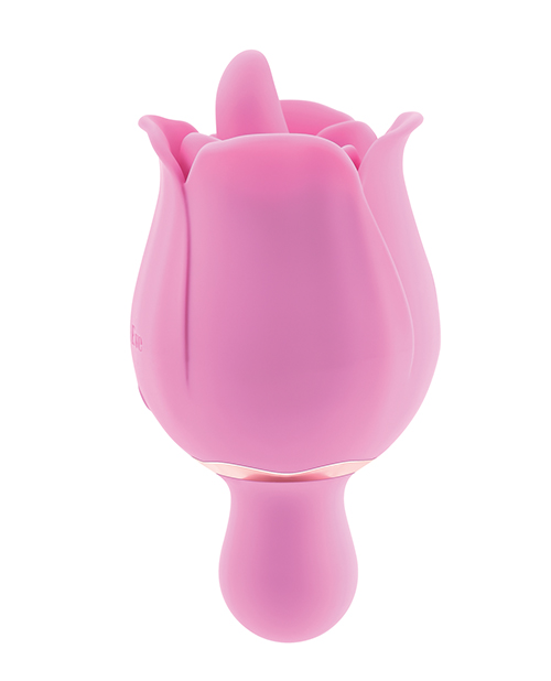 Adam & Eve Eve's Ravishing Clit Flicking Rose - Pink