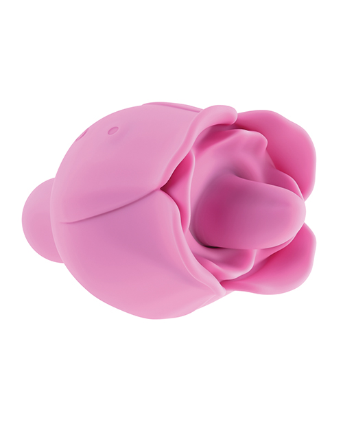 Adam & Eve Eve's Ravishing Clit Flicking Rose - Pink