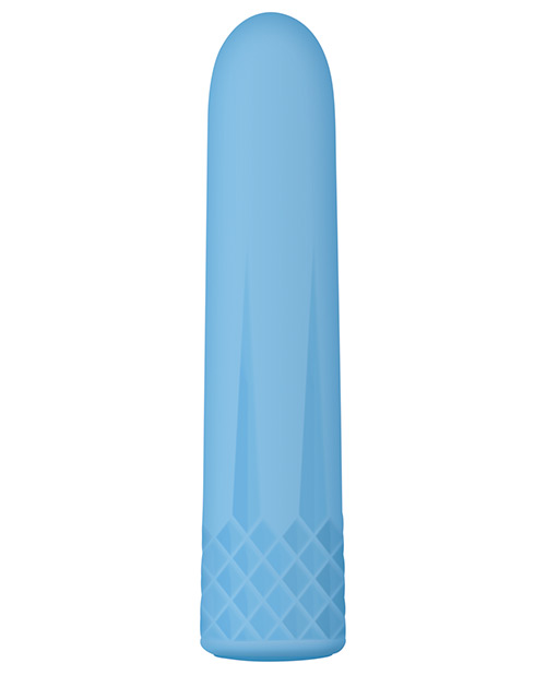 Adam & Eve Diamond Bullet - Blue