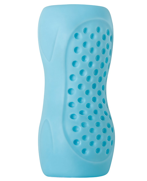 Adam & Eve Gripmaster Stroker - Blue