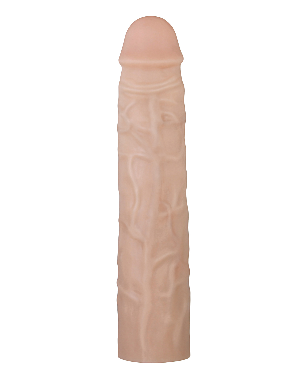 Adam & Eve Adam's 3" Realistic Extension - Flesh