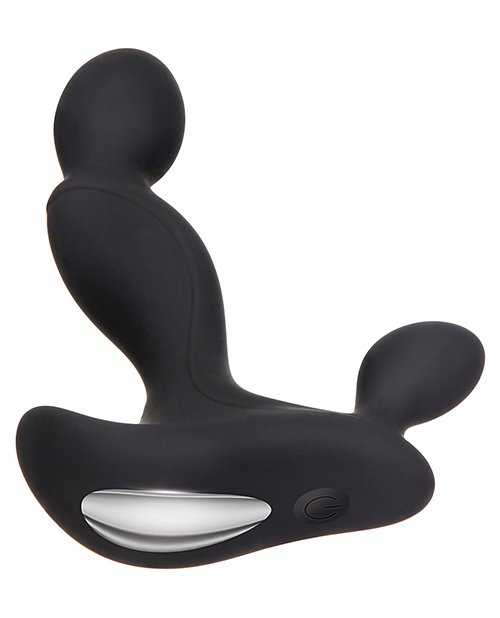 Adam & Eve Adam's Vibrating Triple Probe - Black