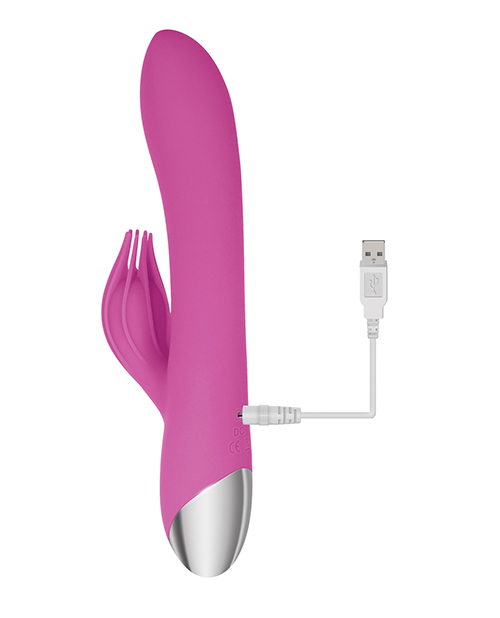 Adam & Eve Eve's Clit Tickling Rabbit - Pink