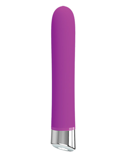 Pretty Love Randolph Light-Up Vibrator 12 Function - Fuchsia