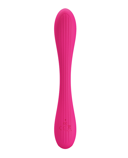 Pretty Love Yedda Bendable Vibrator - Fuchsia