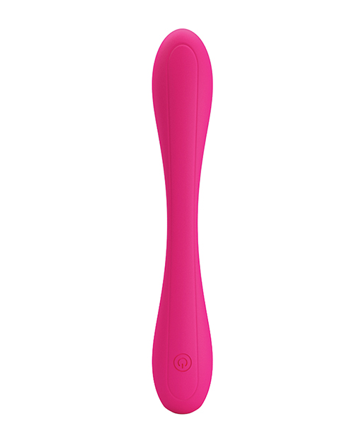 Pretty Love Yedda Bendable Vibrator - Fuchsia
