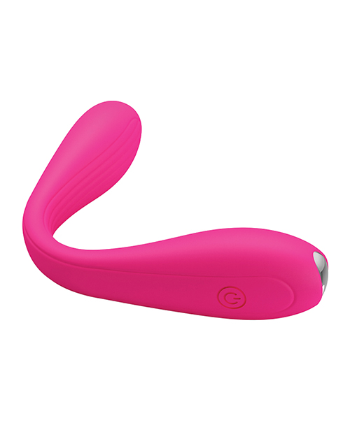 Pretty Love Yedda Bendable Vibrator - Fuchsia