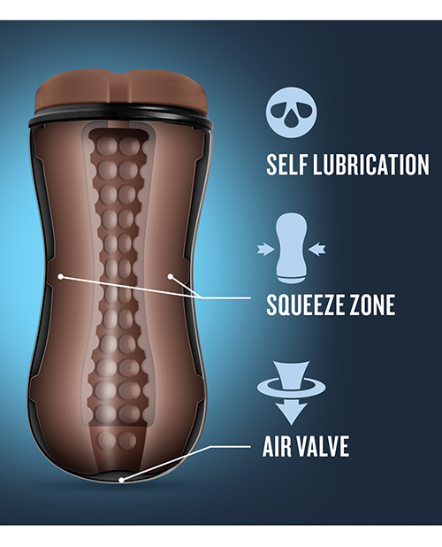 Blush Loverboy The Mechanic - Brown