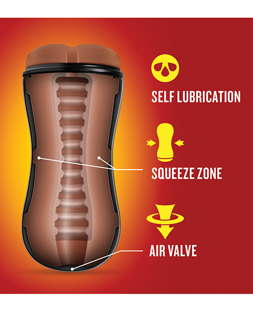 Blush Loverboy Manny The Fireman - Tan