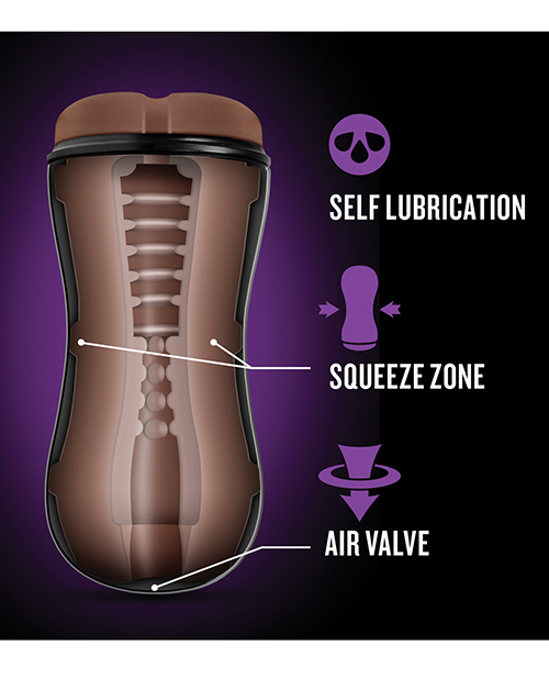 Blush Loverboy The DJ - Brown