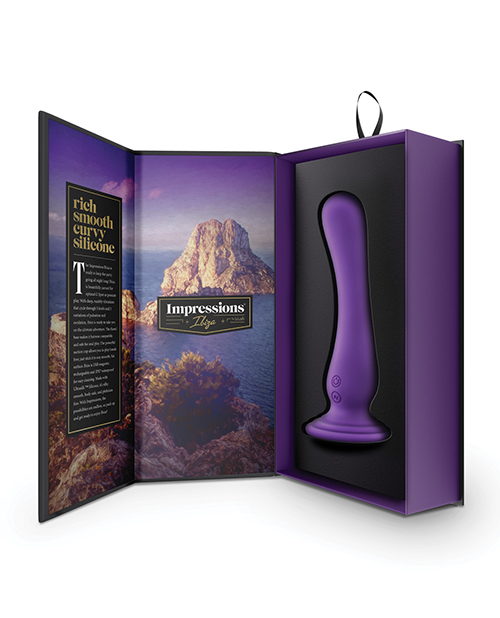 Blush Impressions Ibiza - Plum