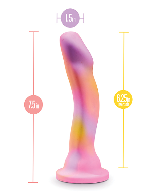 Blush Avant Sun's Out Dildo - Pink