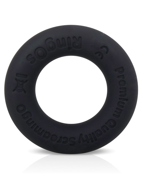 Screaming O RingO Ritz - Black