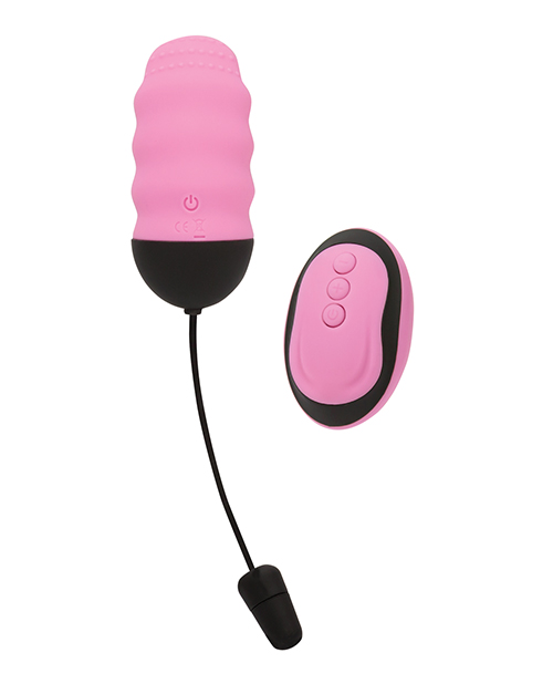 Powerbullet Remote Control Vibrating Tongue - Pink