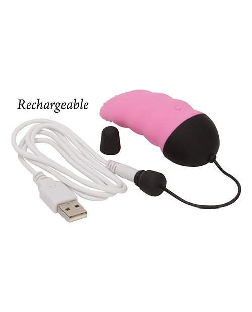 Powerbullet Remote Control Vibrating Tongue - Pink