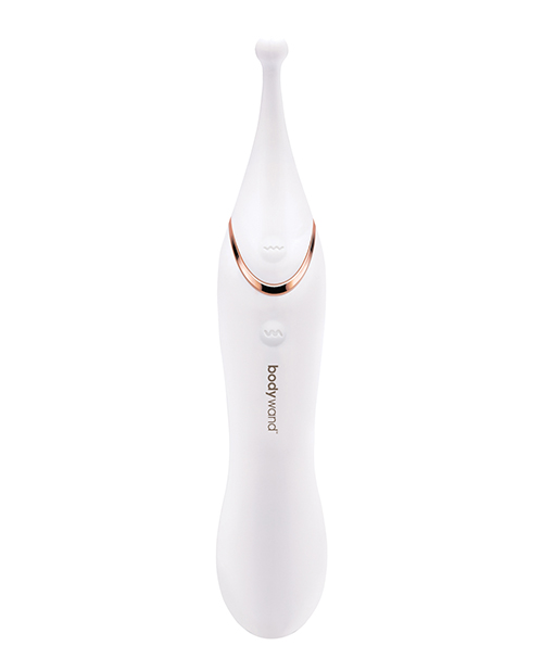 Bodywand Dual Stim Vario - White