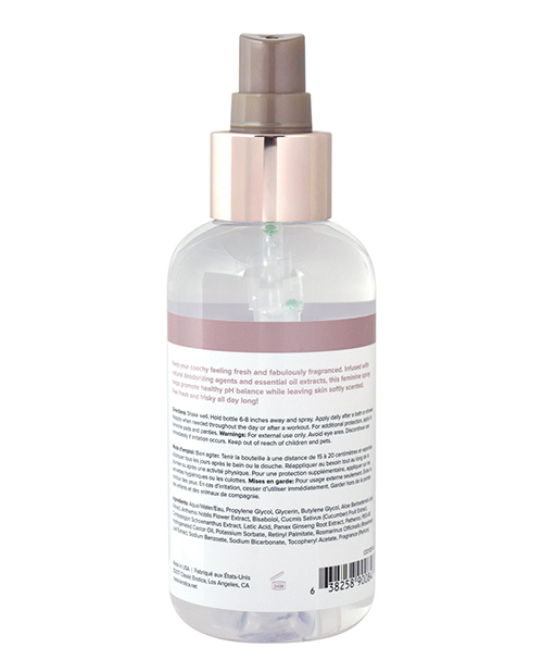 COOCHY Intimate Feminine Spray - 4 oz Peony Prowess