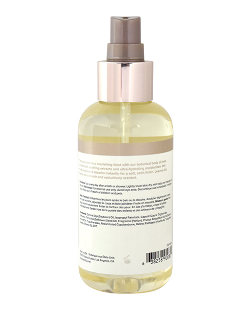 COOCHY Body Oil Mist - 4 oz Botanical Blast