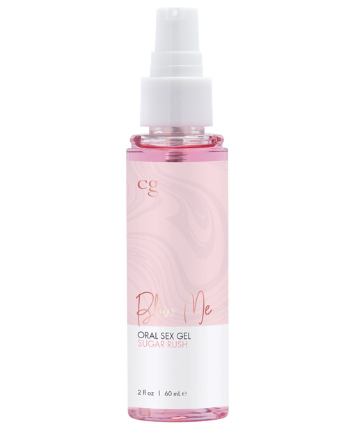 CGC Blow Me Oral Sex Gel - 2 oz Sugar Rush