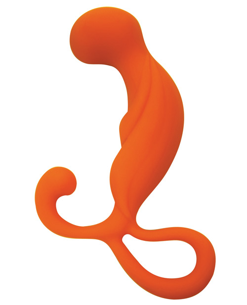 Curve Toys Rooster Capital P - Orange