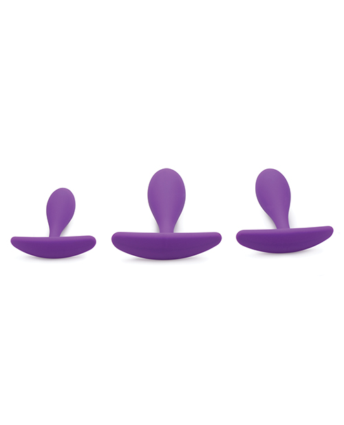 Curve Toys Gossip Rump Bumpers - Violet
