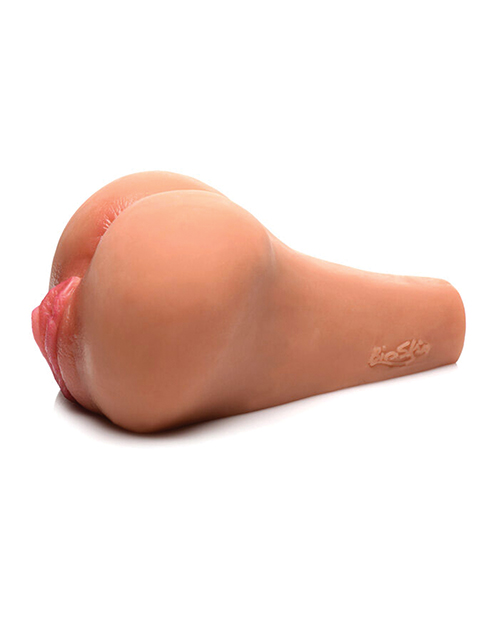 Curve Toys Mistress Tia Juicy Masturbator - Tan